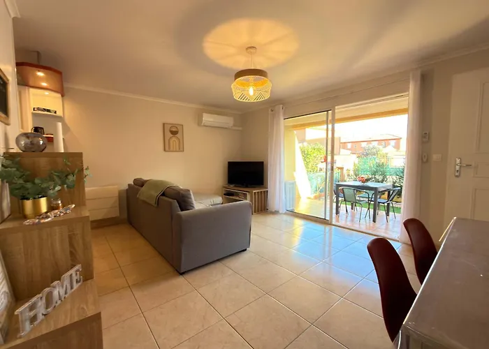 Vakantiehuis Valras-loc Mosaique *